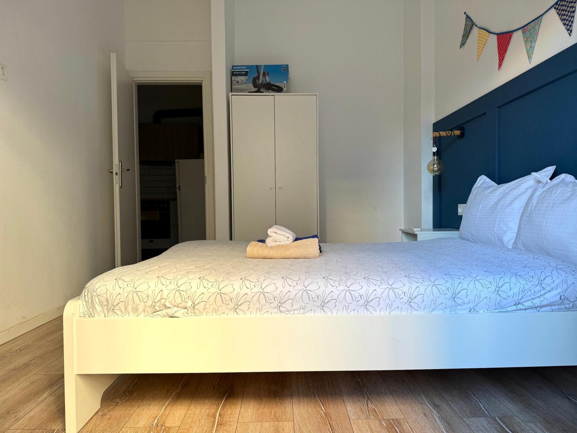 B&B Boutique Two Bedrooms Apartments Atene Esterno foto